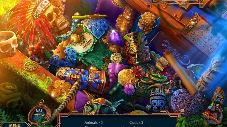 Скриншот 7 из Hidden Expedition: The Price of Paradise
