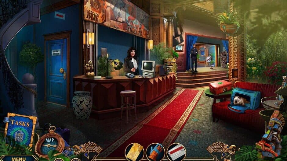 Скриншот 5 из Hidden Expedition: The Price of Paradise