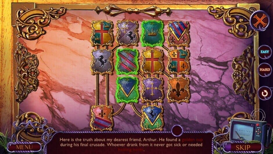 Скриншот 2 из Hidden Expedition: A King's Line