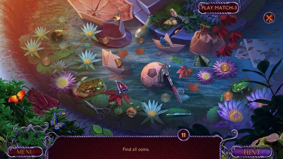 Скриншот 5 из Hidden Expedition: A King's Line
