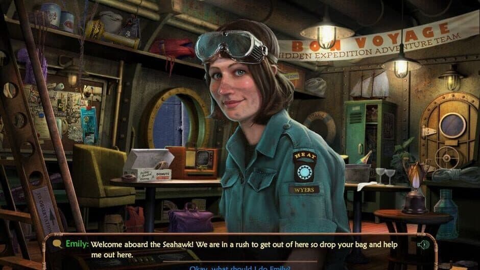 Скриншот 2 из Hidden Expedition: Devil's Triangle
