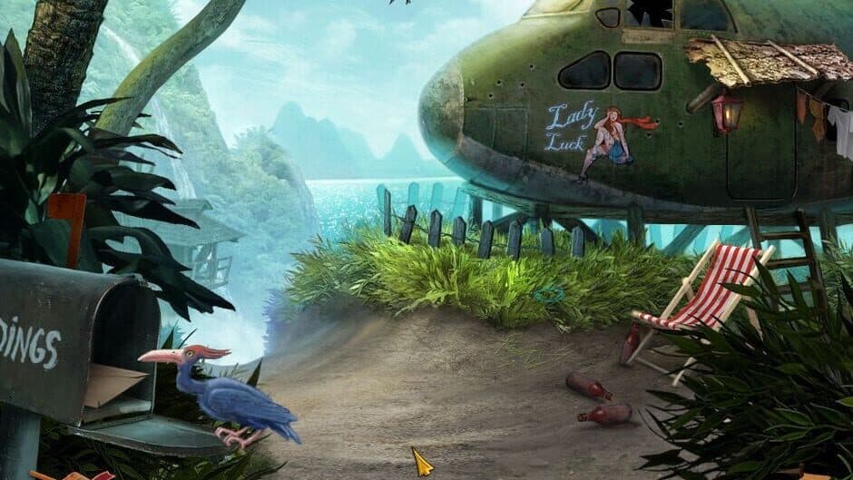 Скриншот 4 из Hidden Expedition: Devil's Triangle