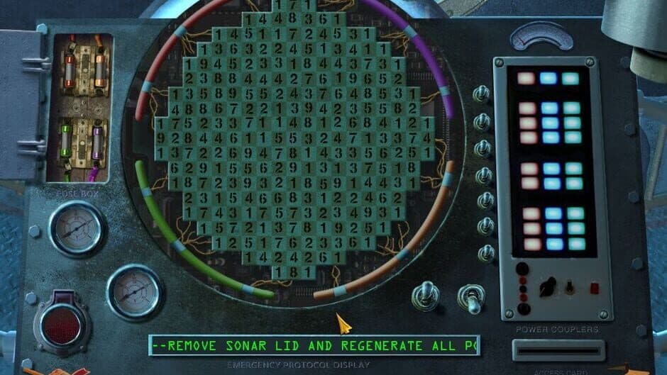Скриншот 5 из Hidden Expedition: Devil's Triangle
