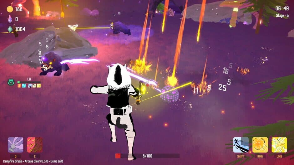 Скриншот 4 из Arcane Blast