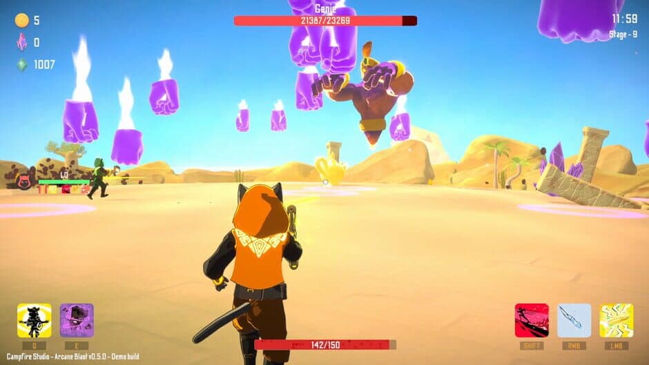 Скриншот 5 из Arcane Blast