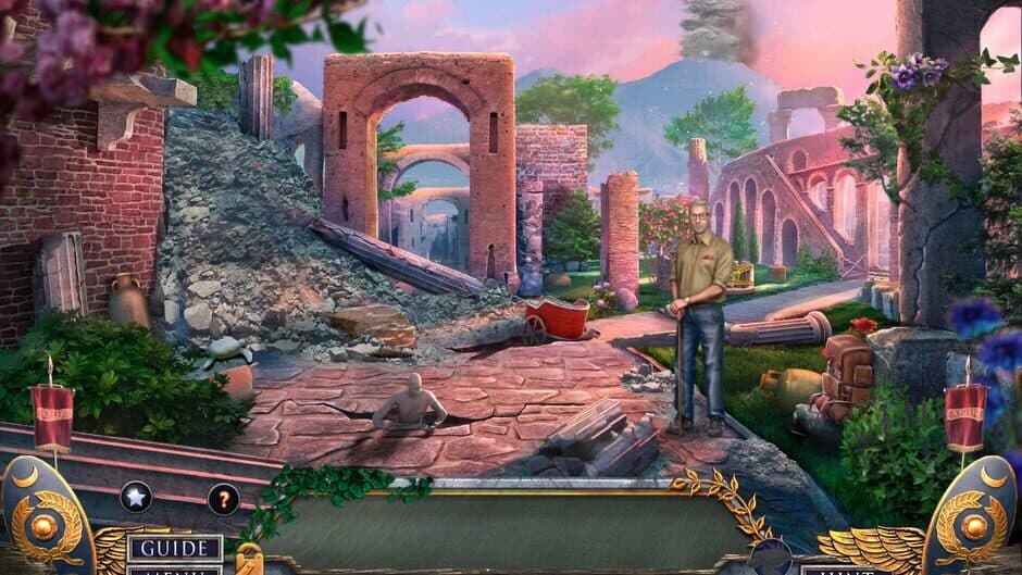 Скриншот 3 из Hidden Expedition: Neptune's Gift