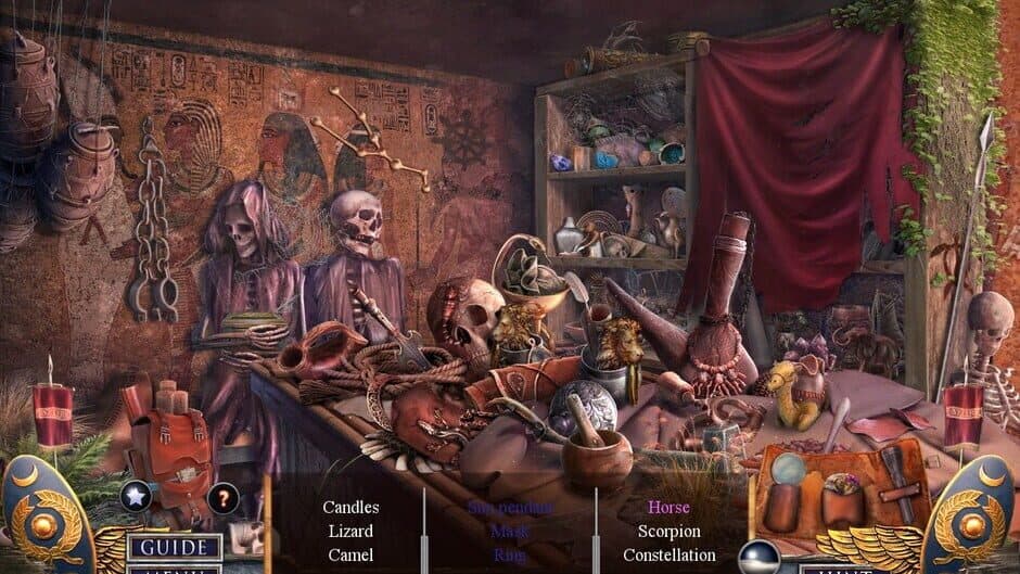 Скриншот 1 из Hidden Expedition: Neptune's Gift