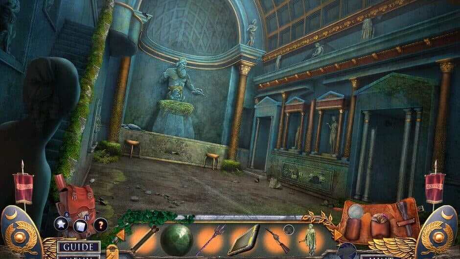 Скриншот 4 из Hidden Expedition: Neptune's Gift