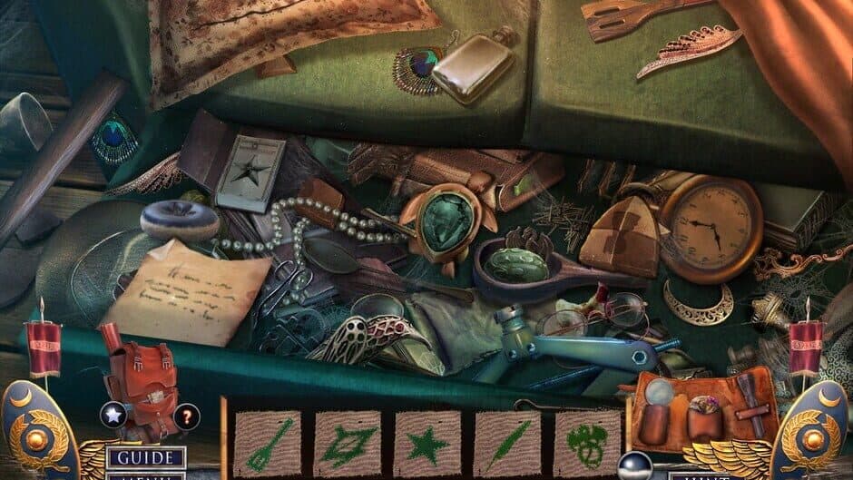 Скриншот 5 из Hidden Expedition: Neptune's Gift