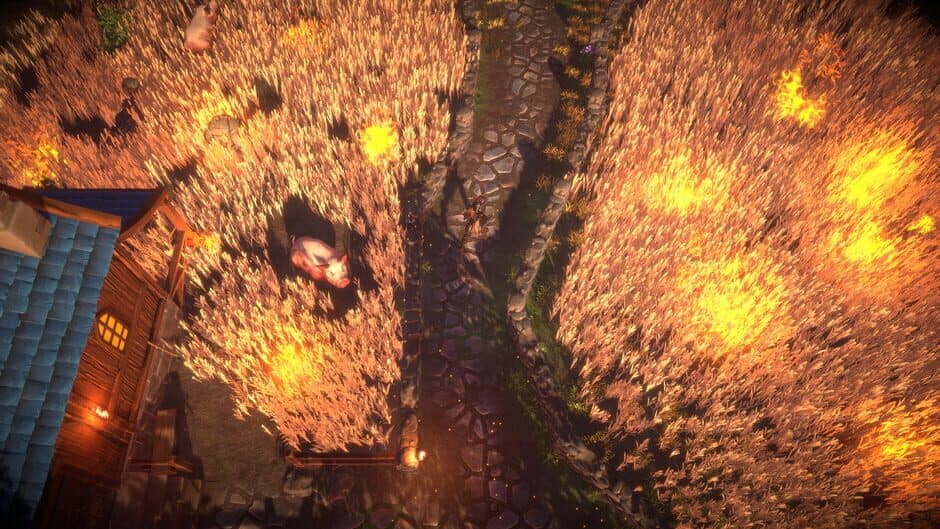 Скриншот 4 из Godforged: Origins of Ozgalor
