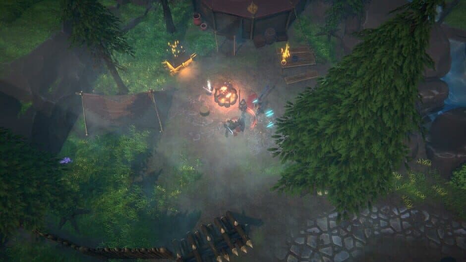 Скриншот 3 из Godforged: Origins of Ozgalor