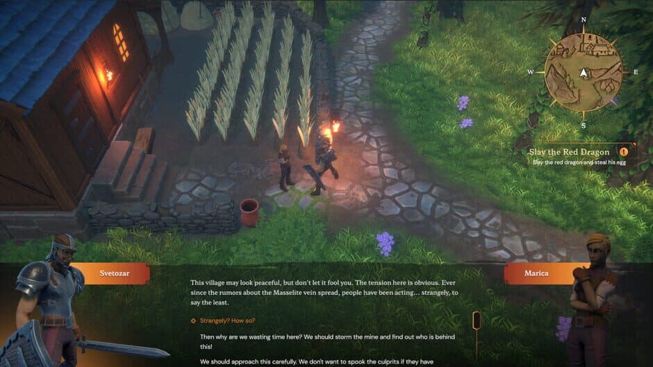 Скриншот 5 из Godforged: Origins of Ozgalor