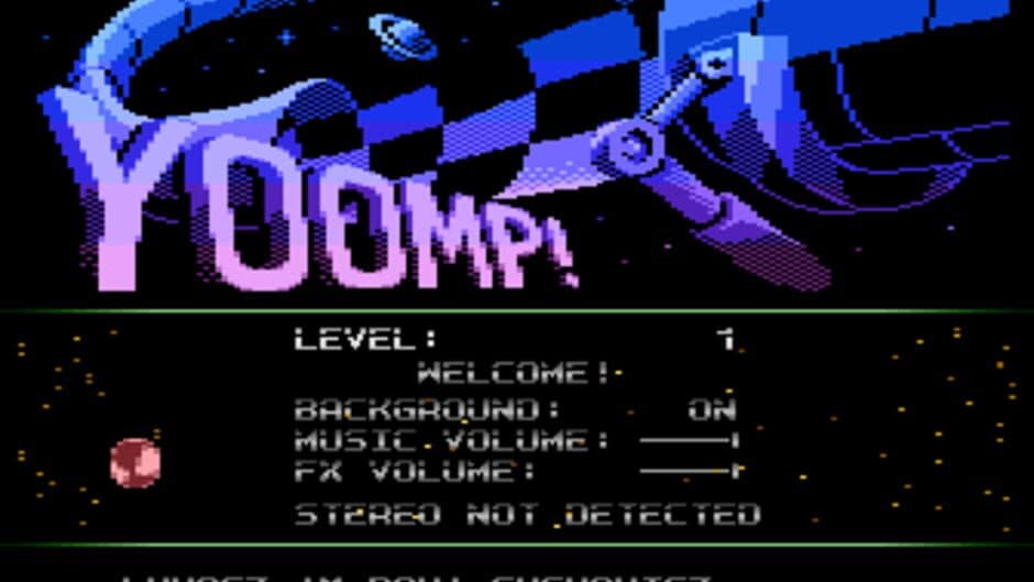 Скриншот 1 из Yoomp!
