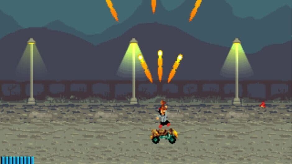 Скриншот 1 из Action Fist