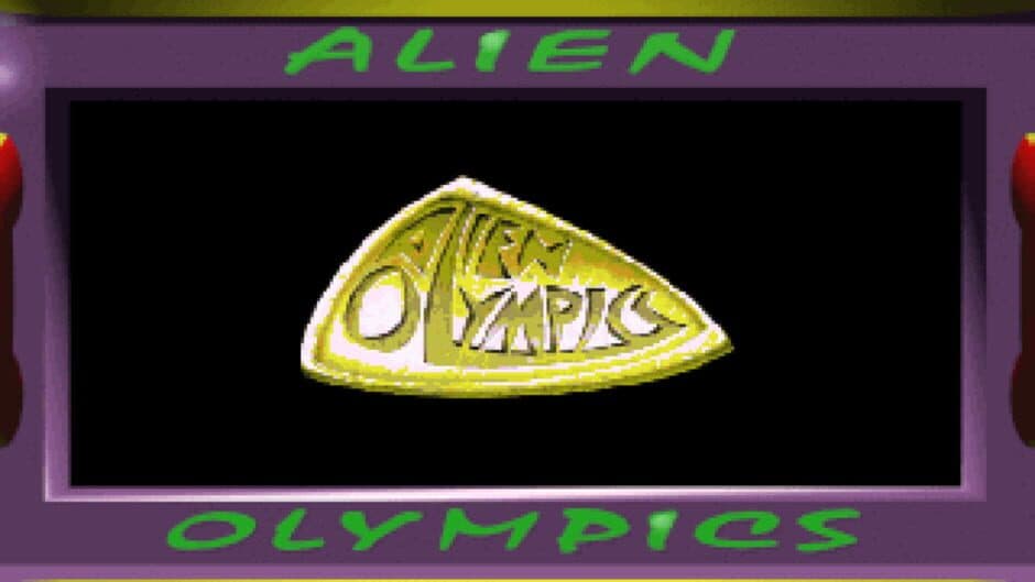 Скриншот 7 из Alien Olympics
