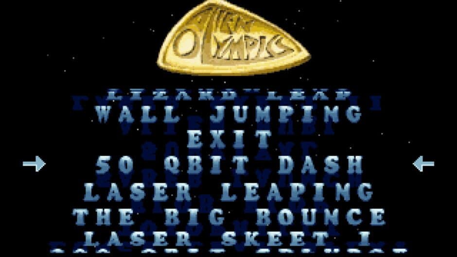 Скриншот 4 из Alien Olympics