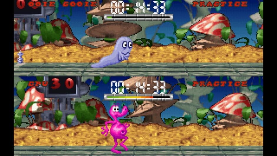 Скриншот 5 из Alien Olympics