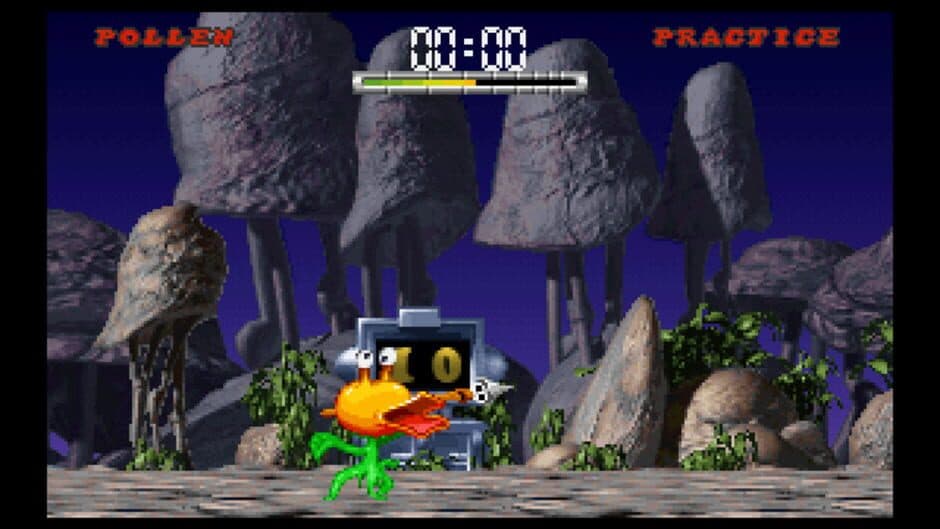 Скриншот 6 из Alien Olympics