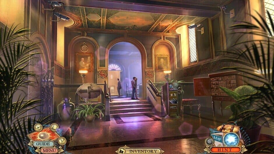 Скриншот 1 из Hidden Expedition: Smithsonian Castle