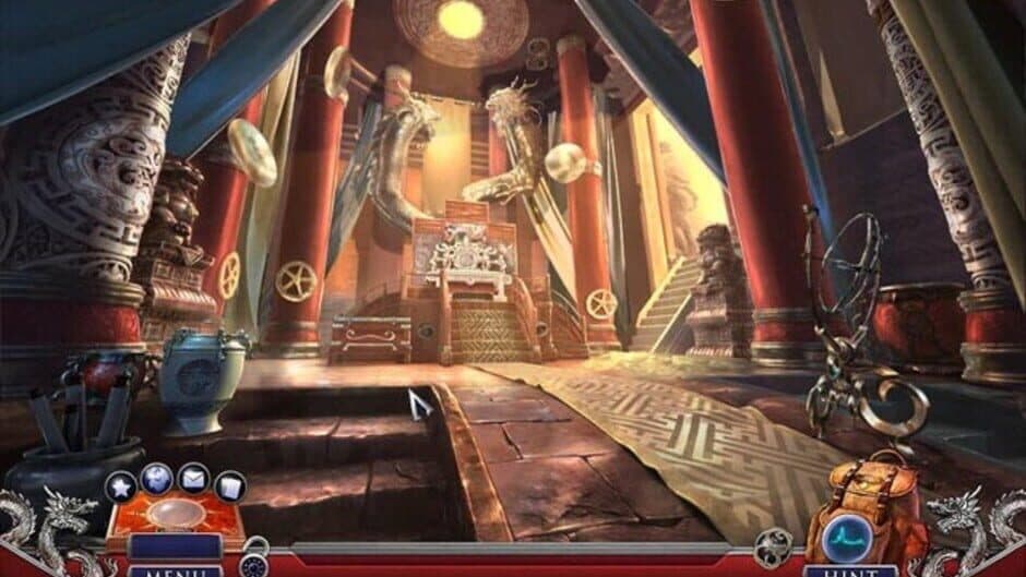 Скриншот 3 из Hidden Expedition: The Eternal Emperor