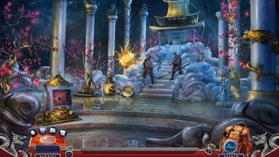 Скриншот 1 из Hidden Expedition: The Eternal Emperor