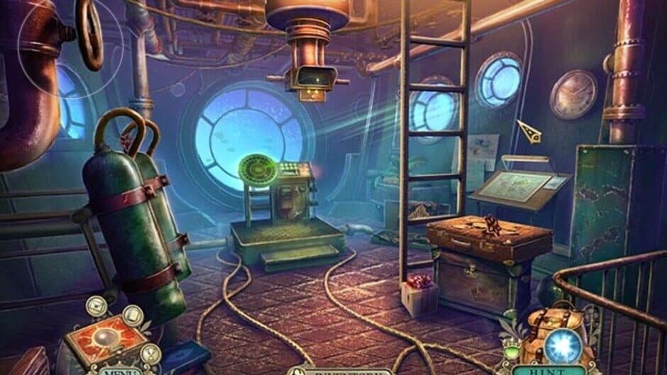 Скриншот 2 из Hidden Expedition: Crown of Solomon