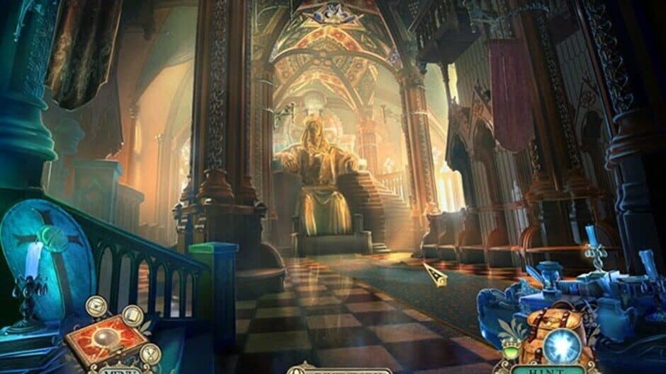 Скриншот 1 из Hidden Expedition: Crown of Solomon