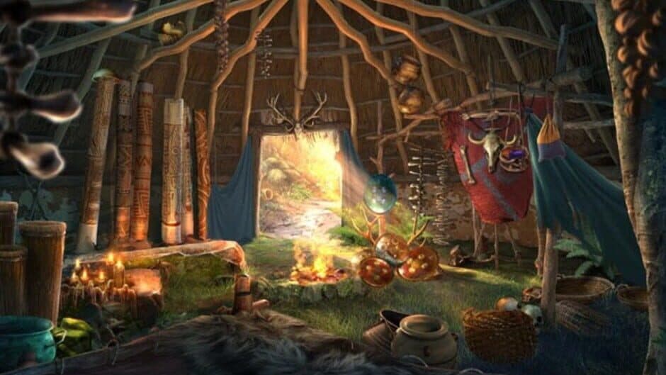Скриншот 2 из Hidden Expedition: The Curse of Mithridates