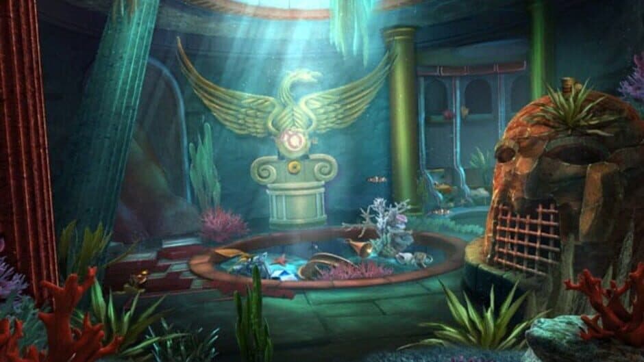 Скриншот 1 из Hidden Expedition: The Curse of Mithridates