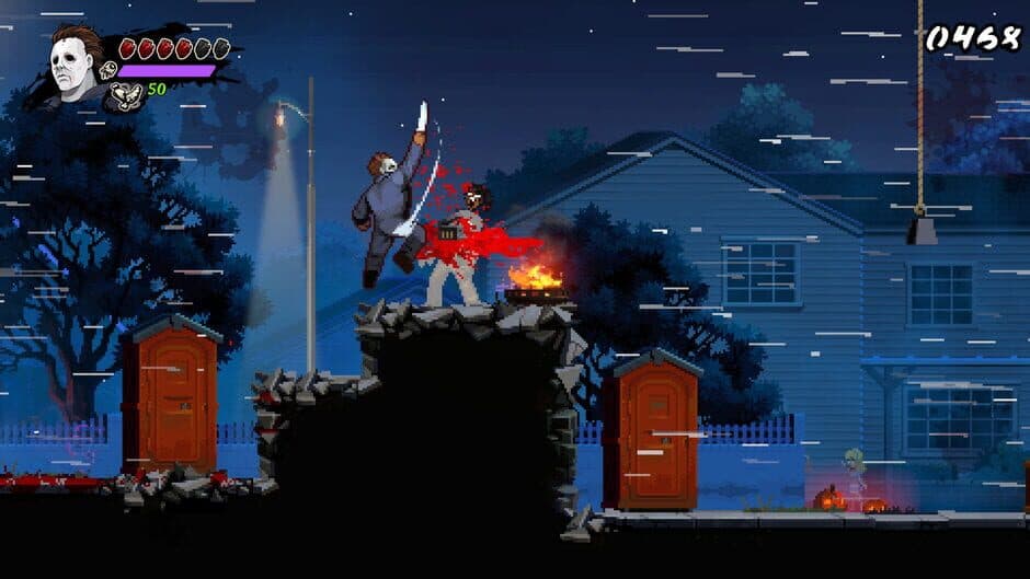 Скриншот 5 из RetroRealms: Halloween