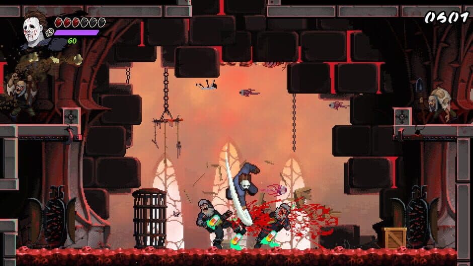 Скриншот 6 из RetroRealms: Halloween