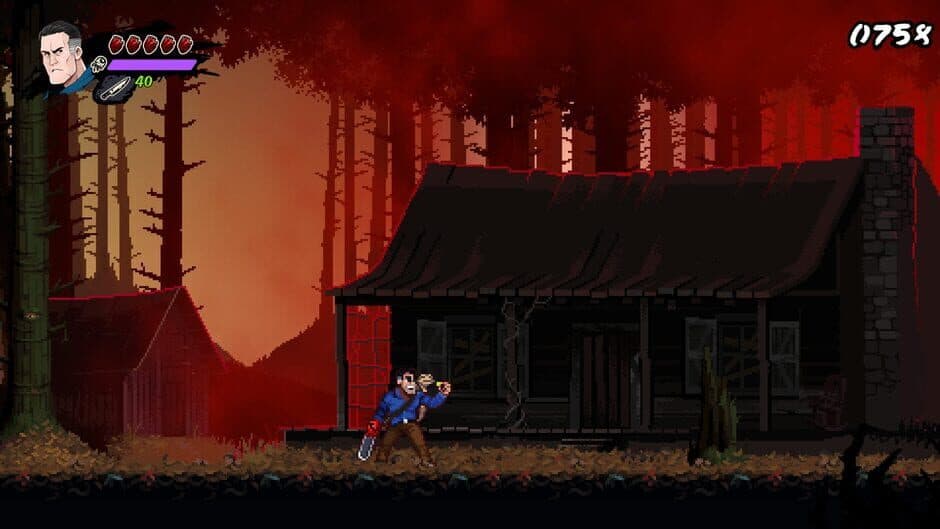 Скриншот 4 из RetroRealms: Ash vs. Evil Dead