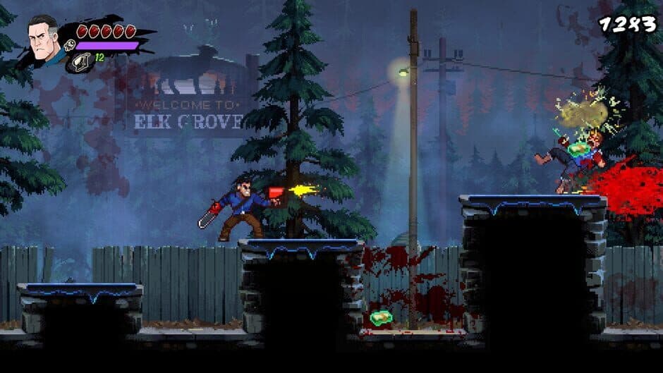 Скриншот 5 из RetroRealms: Ash vs. Evil Dead