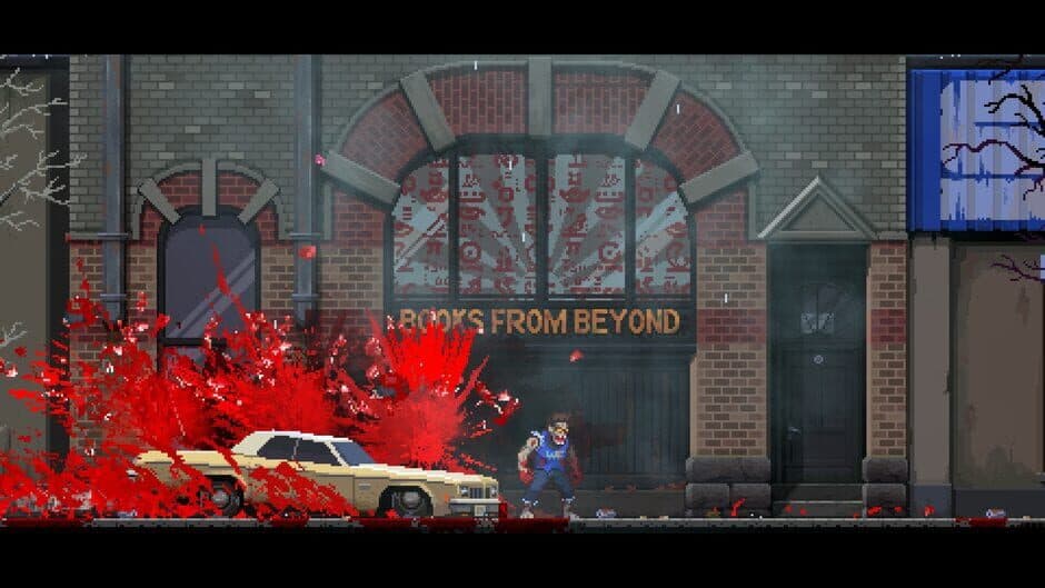 Скриншот 1 из RetroRealms: Ash vs. Evil Dead