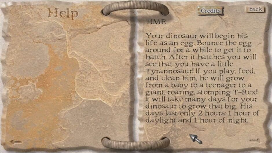 Скриншот 6 из Rex! Your Interactive Pet Dinosaur