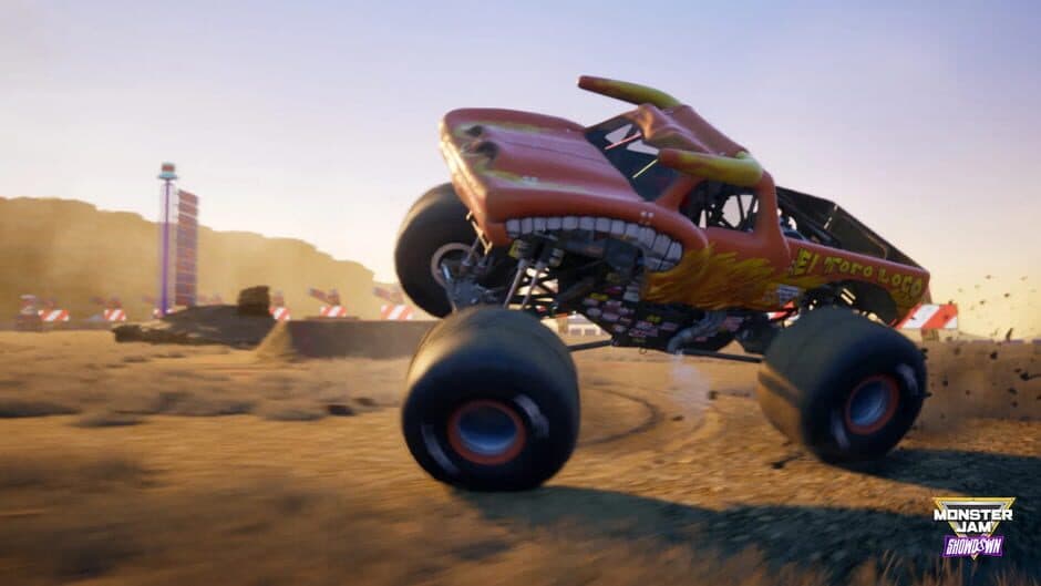 Скриншот 3 из Monster Jam Showdown