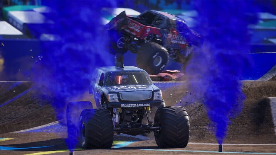 Скриншот 4 из Monster Jam Showdown