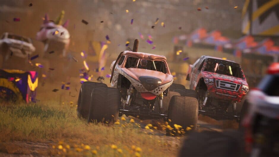 Скриншот 5 из Monster Jam Showdown