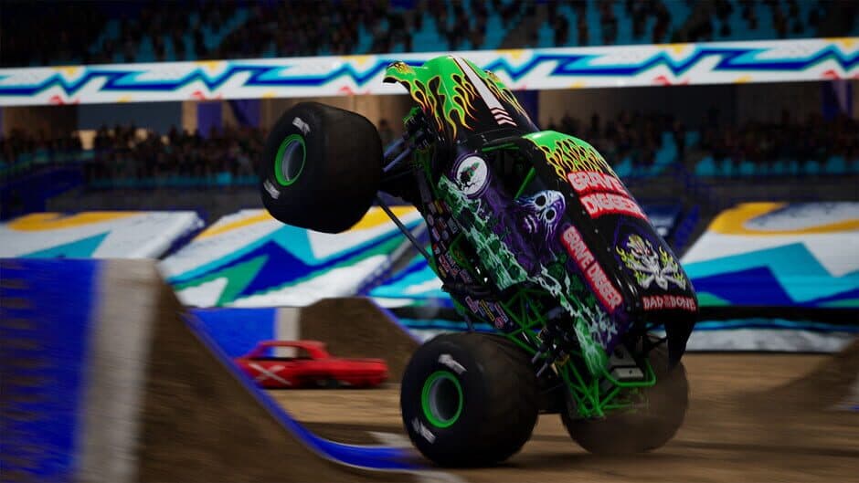 Скриншот 6 из Monster Jam Showdown
