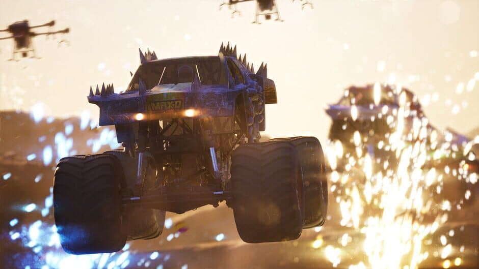 Скриншот 7 из Monster Jam Showdown