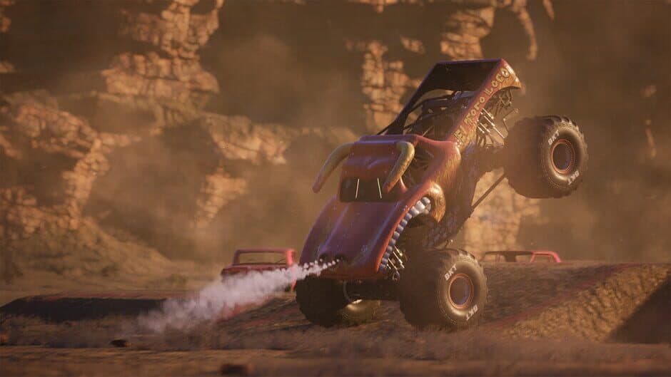 Скриншот 1 из Monster Jam Showdown
