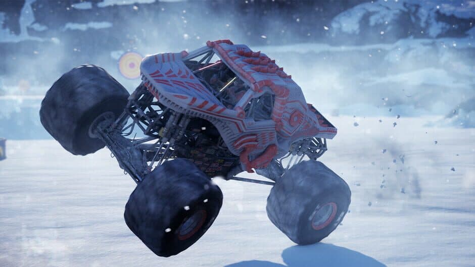 Скриншот 8 из Monster Jam Showdown