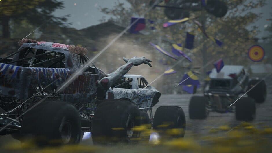 Скриншот 12 из Monster Jam Showdown