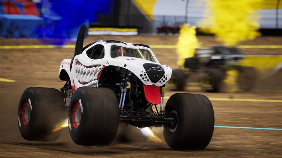 Скриншот 9 из Monster Jam Showdown