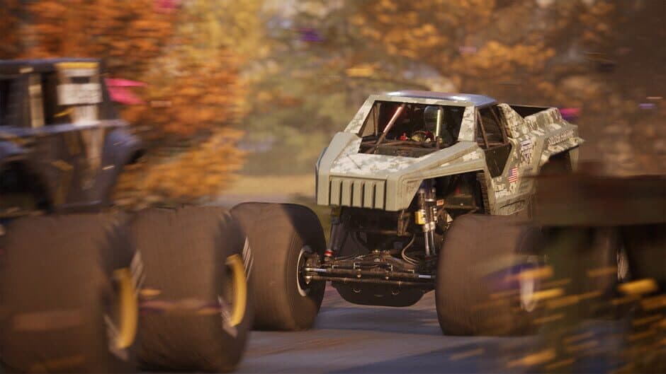 Скриншот 10 из Monster Jam Showdown