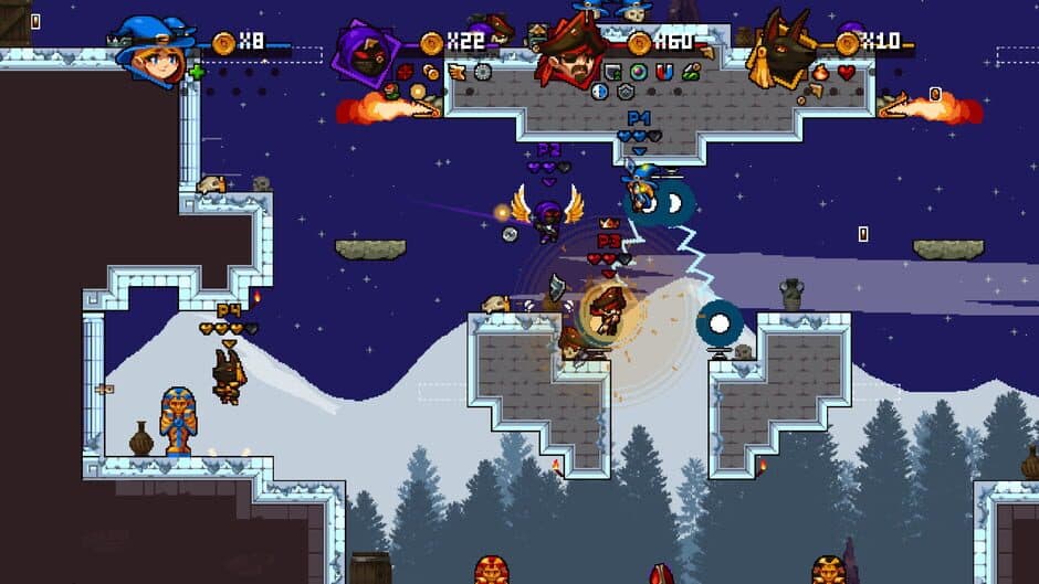 Скриншот 2 из Grapplers: Relic Rivals