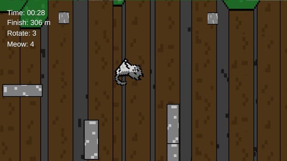 Скриншот 4 из Climbing with Silly Cat