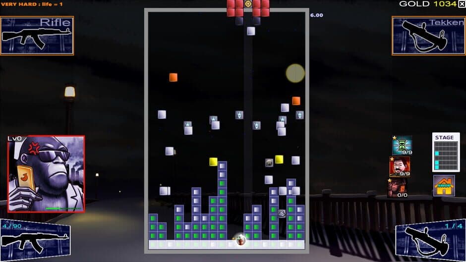 Скриншот 6 из Tetris Crush