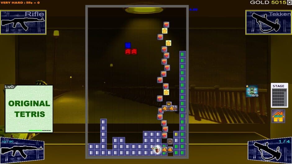 Скриншот 8 из Tetris Crush