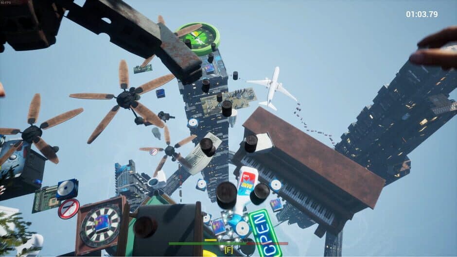 Скриншот 1 из Get Down